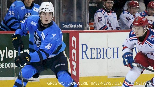 NHL Draft Eligible Players To Watch At World Juniors 2025 Like James Hagens