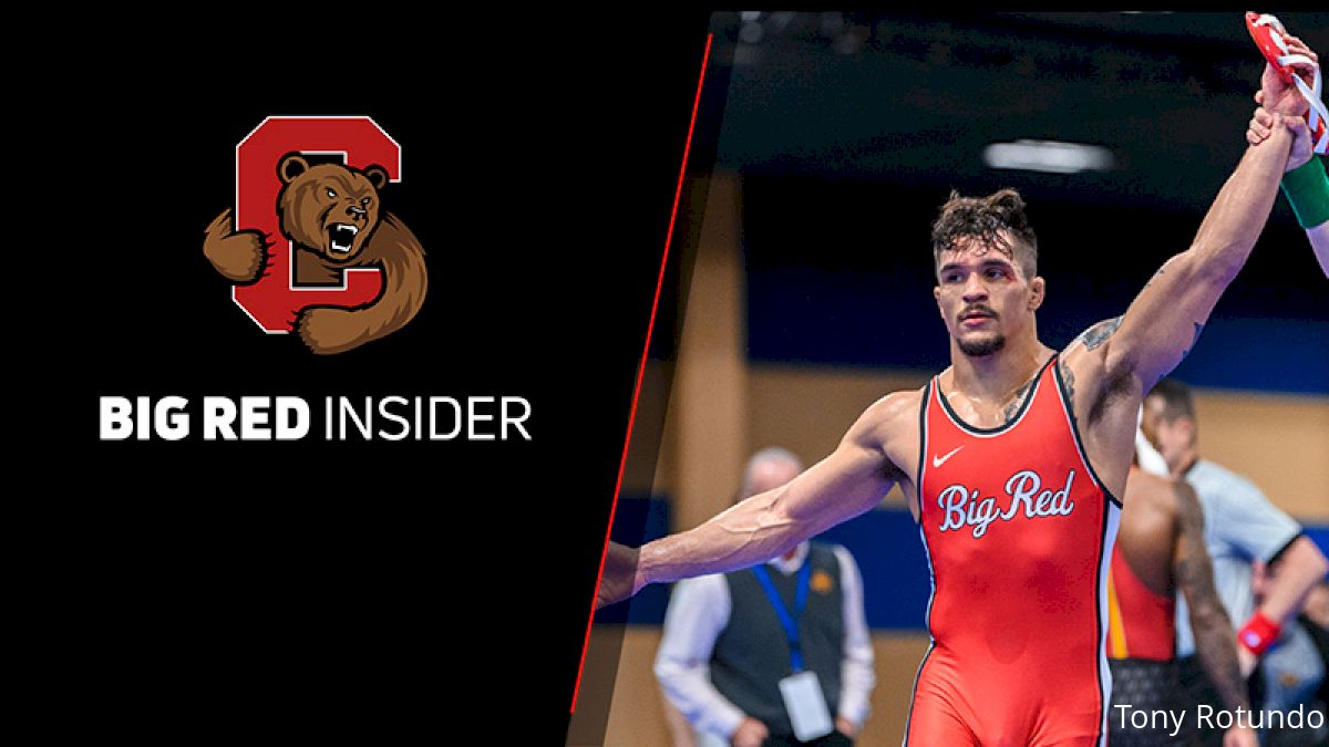 Cornell Wrestling Getting Big Second-Half Boost From Return Of Stars