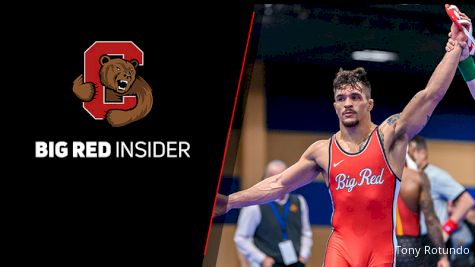 Cornell Wrestling Getting Big Second-Half Boost From Return Of Stars