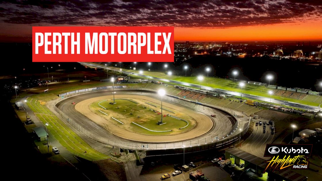 High Limit Teaser: A High Stakes Preview For Perth Motorplex