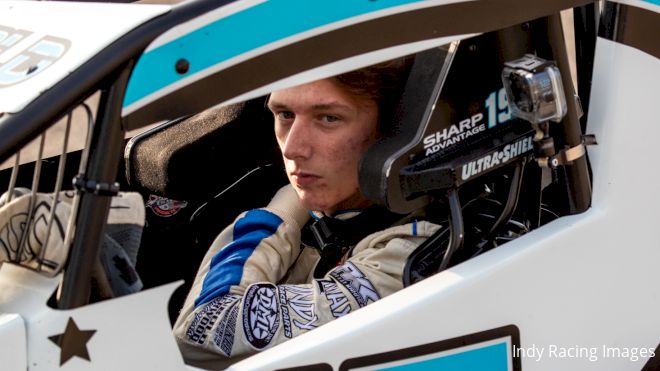 Hayden Reinbold To Compete For USAC Sprint And Midget Titles