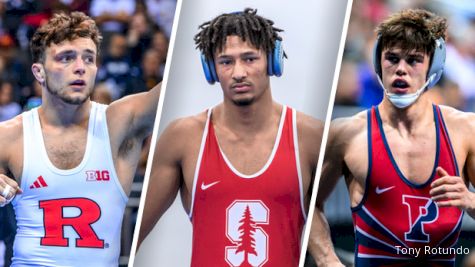 Ranked Wrestlers At The 2024 Midlands Championships