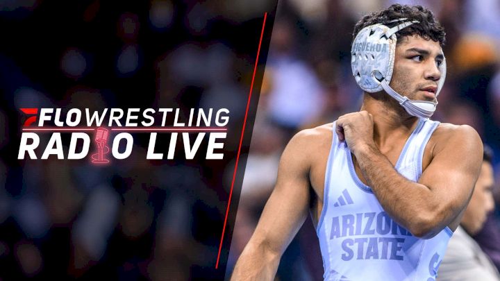 FloWrestling Radio Live - Dec. 26