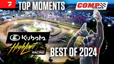 COMP Cams Top Moments: Best Of High Limit Racing 2024