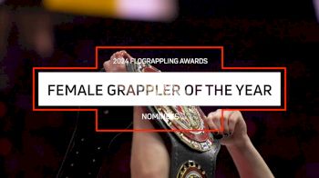 Vote NOW For 2024 Female Grappler Of The Year | 2024 FloGrappling Awards