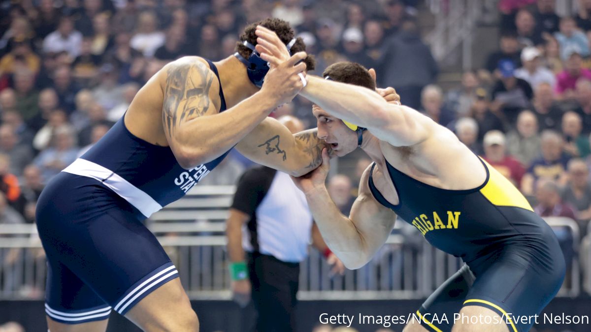 When Is The 2025 NCAA Division I Wrestling Championships? FloWrestling