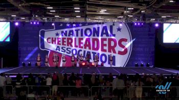 Chico Cheer All Stars - BLACKOUT [2022 L3 Senior Coed Day 2] 2022 NCA Roseville Classic