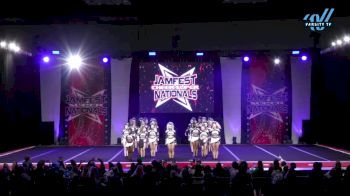 House of Legends - ThrACE! [2024 L3 Senior - D2 - Medium Day 1] 2024 JAMfest Cheer Super Nationals