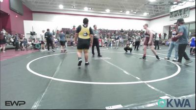 Rr Rnd 1 - Wesley Sadler, Perry Wrestling Academy vs Junni Sanchez, OKC Saints Wrestling