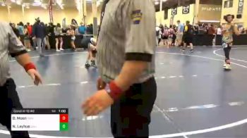 117 lbs Consolation - Donovan Moon, Kiski Area vs Noah Layhue, California