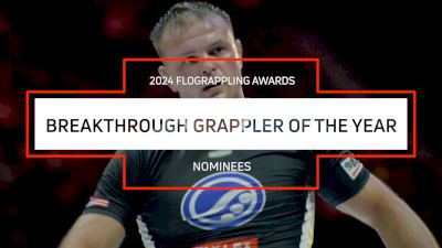 Vote NOW For 2024 Breakthrough Grappler Of The Year | 2024 FloGrappling Awards