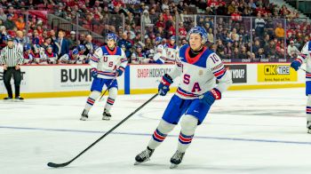 Anaheim Ducks Prospect Carey Terrance Talks Ottawa Nostalgia With Team USA At The World Juniors