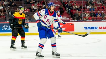 Austin Burnevik Says Team USA Still Has Room To Grow At The World Juniors