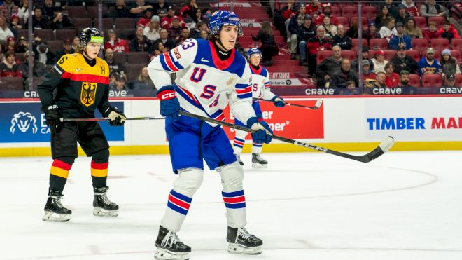 Which Players Should USHL Fans Keep An Eye On At The 2025 World Juniors?