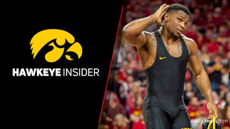 Iowa Wrestling Back From Break To Take On Growing Field At Soldier Salute