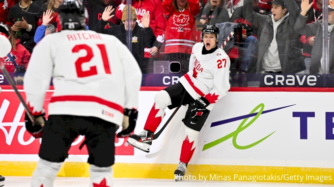 Latvia vs Canada Score And All 2025 World Juniors Scores This Week – FloHockey