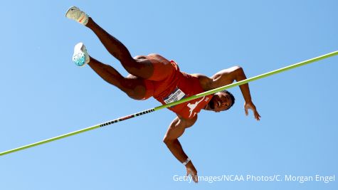 Every Men's Field Winner From The NCAA D1 Track And Field Championships