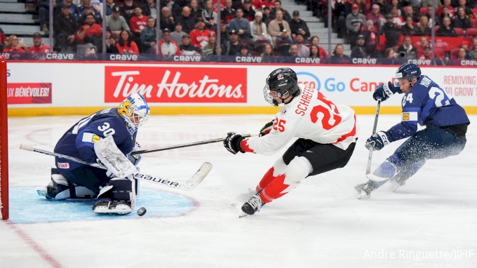 Matthew Schaefer Leaves Canada Game With Injury At 2025 World Juniors – FloHockey