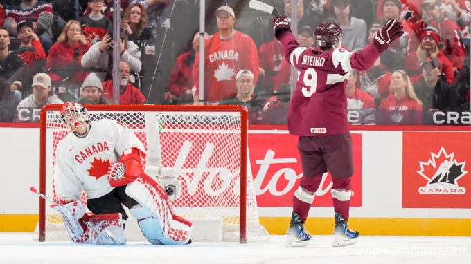 What Went Wrong For Canada In Upset Loss To Latvia At World Juniors – FloHockey