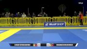 Jonesy Keen Jones vs Barbara Daniela G. Lopez 2025 Pan IBJJF Jiu-Jitsu No-Gi Championship