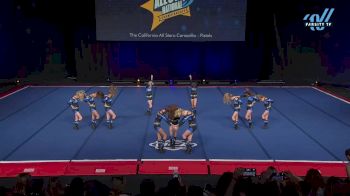 The California All Stars-Camarillo - Pistols [2025 L1 Youth - Small Day 2] 2025 UCA & UDA All Star National Championship