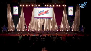 Galaxy Extreme Athletics - Pandora [2025 L2 Performance Rec - 12Y (NON) Day 1] 2025 The American Superstarz Raleigh Nationals