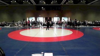 140 lbs Quarters - Heather Hulsey, GA vs Lily Oh, VA