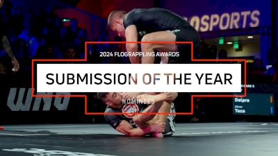 Vote NOW For 2024 Submission Of The Year | 2024 FloGrappling Awards