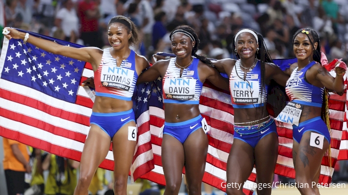 When Is The World Athletics Championships Tokyo 25? – FloTrack