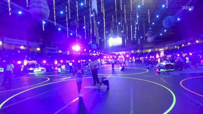 66 lbs Final - Jionni Garcia, Unattached vs Cash Burns, Montrose Wrestling Club