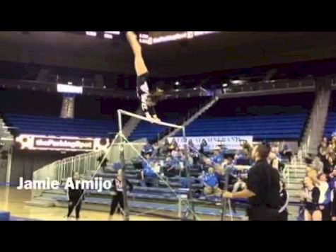 Southern Utah: Bars at UCLA