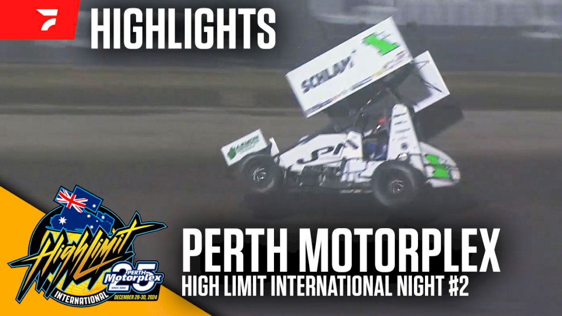 Highlights: High Limit International Sunday at Perth