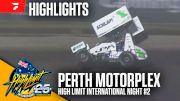 Highlights | 2024 High Limit International Sunday at Perth Motorplex