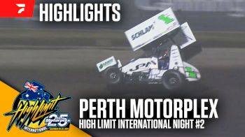 Highlights | 2024 High Limit International Sunday at Perth Motorplex