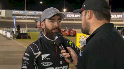 James McFadden Reacts After Back-To-Back High Limit Perth Wins