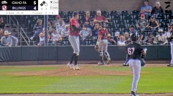 Replay: Home - 2023 Chukars vs Mustangs | Aug 22 @ 7 PM