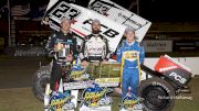 James McFadden Sweeps High Limit International Prelims At Perth Motorplex