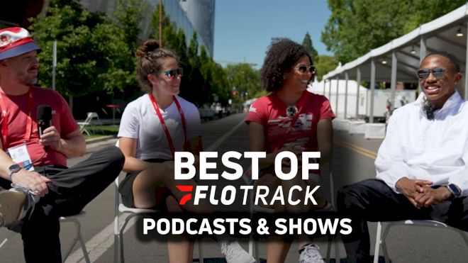 Best Of FloTrack 2024: Top Podcasts And Shows Of The Year