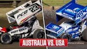 Australia vs. USA Sprint Car Rivalry Is Best It's Ever Been