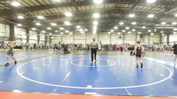 80 lbs Rr Rnd 1 - Beckett Golay, Elite Athletic Club - MS vs Jacob Castro, RedNose Wrestling School - MS