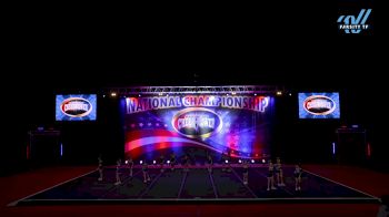 Top Dawg Cheer & Tumbling - Wolf Pack [2024 L2 Youth - D2 - Small Day 1] 2024 Cheer Power Southern Nationals