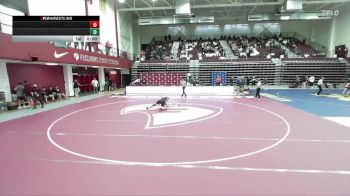 174 lbs Champ. Round 1 - Kane Kettering, Seton Hill vs Hunter Bittinger, Wheeling