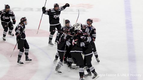 Why UNLV's Shocking Win Over NCAA Champion Denver Is Such A Big Deal