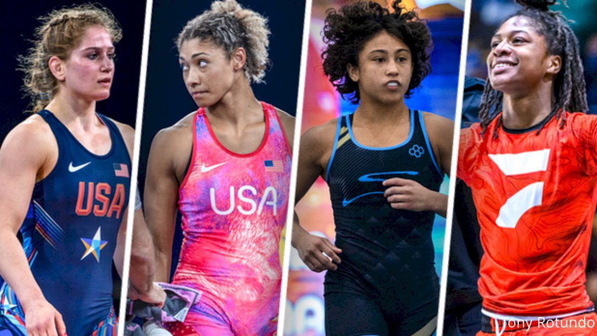 10 Women's Freestyle Matches We Need To See In 2025