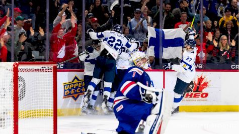 USA Falls To Finland 4-3 In Overtime At 2025 World Juniors: What Went Wrong