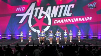 LA All Stars - Legends [2025 L3 Junior - Small Day 2] 2025 Mid Atlantic Championship Grand Nationals