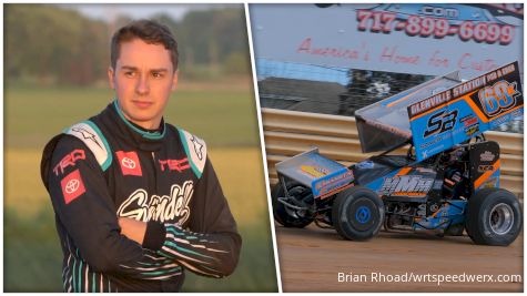 Christopher Bell Back In A Sprint Car For Select Races