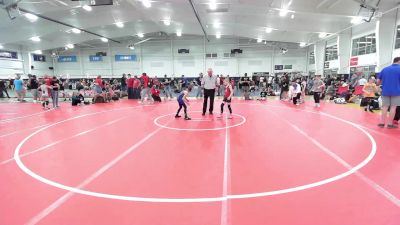 M-70 lbs Consolation - Gage Cooper, TX vs Anthony Ragona, IL