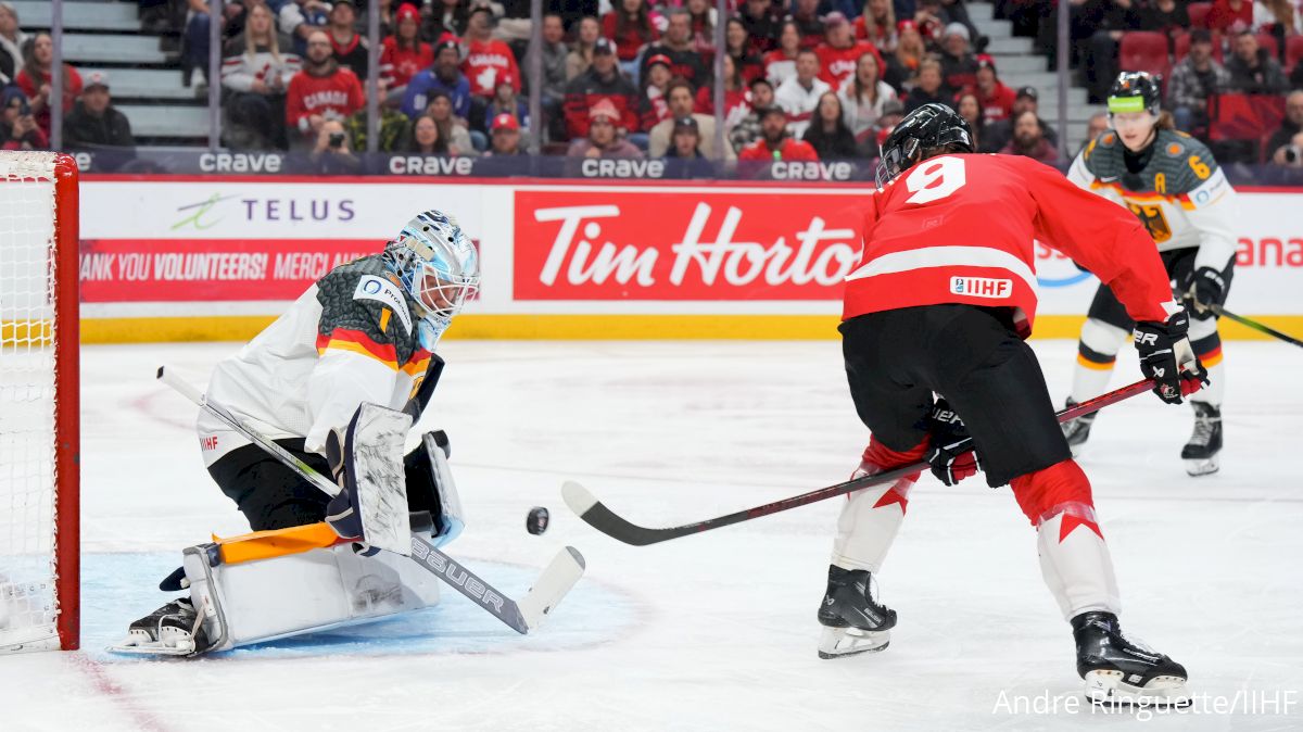 Canada Beats Germany At World Juniors, But Questions Loom About Scoring