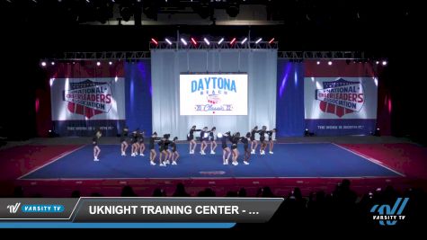 UKnight Training Center - Short Stack [2022 L1.1 Youth - PREP Day 1] 2022 NCA Daytona Beach Classic